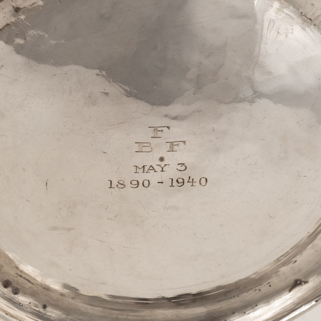 George II Silver Tankard - 5