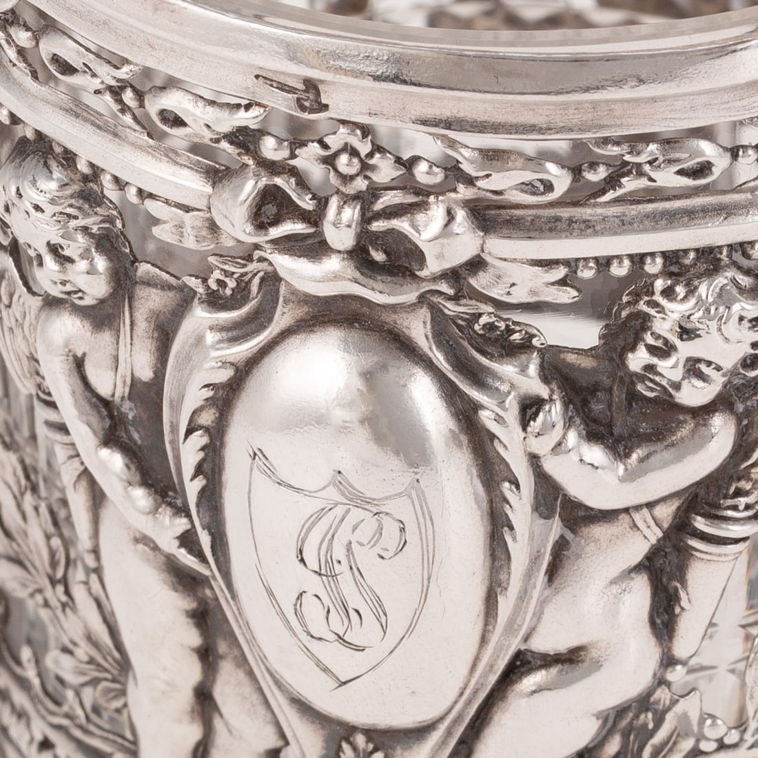 Three French Silver Table Pieces - 4