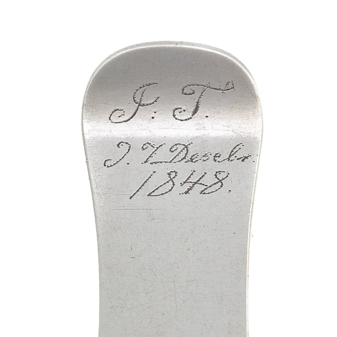 Collection of Danish Silver Flatware - 4