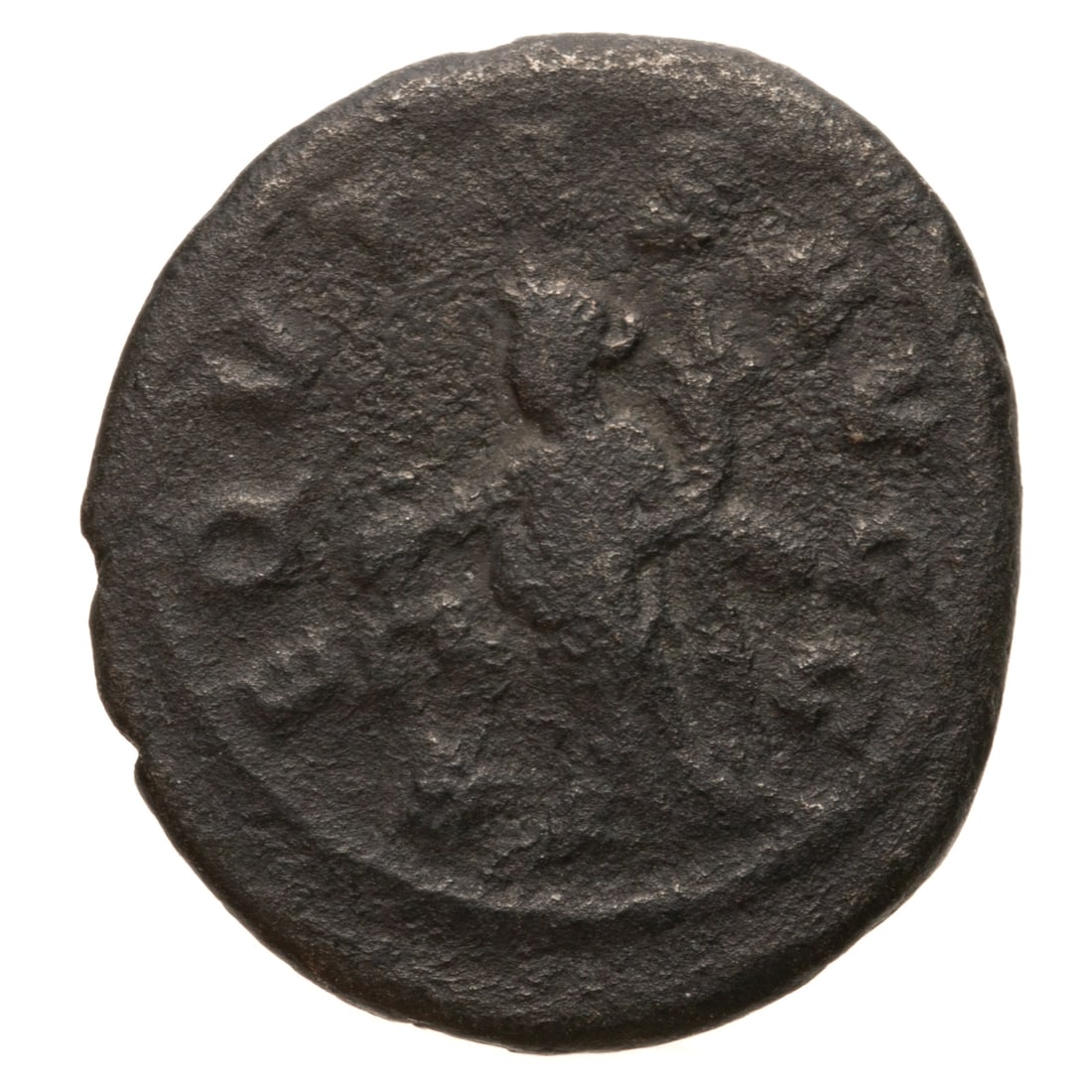 Macrianus Silver Antoninianus 260-261 CE - 2