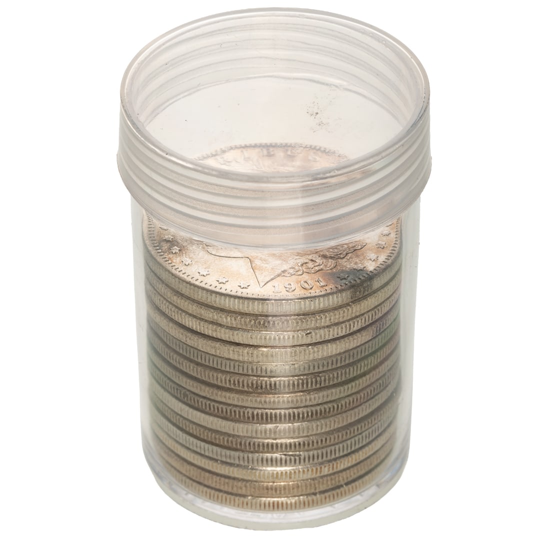 14 Morgan Silver Dollars - 3