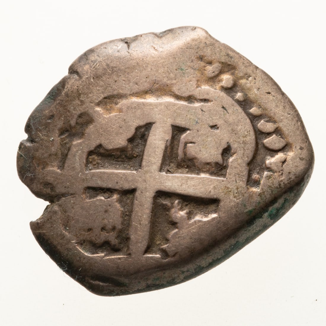 Five Two-Reales from Two Different Kings - 11