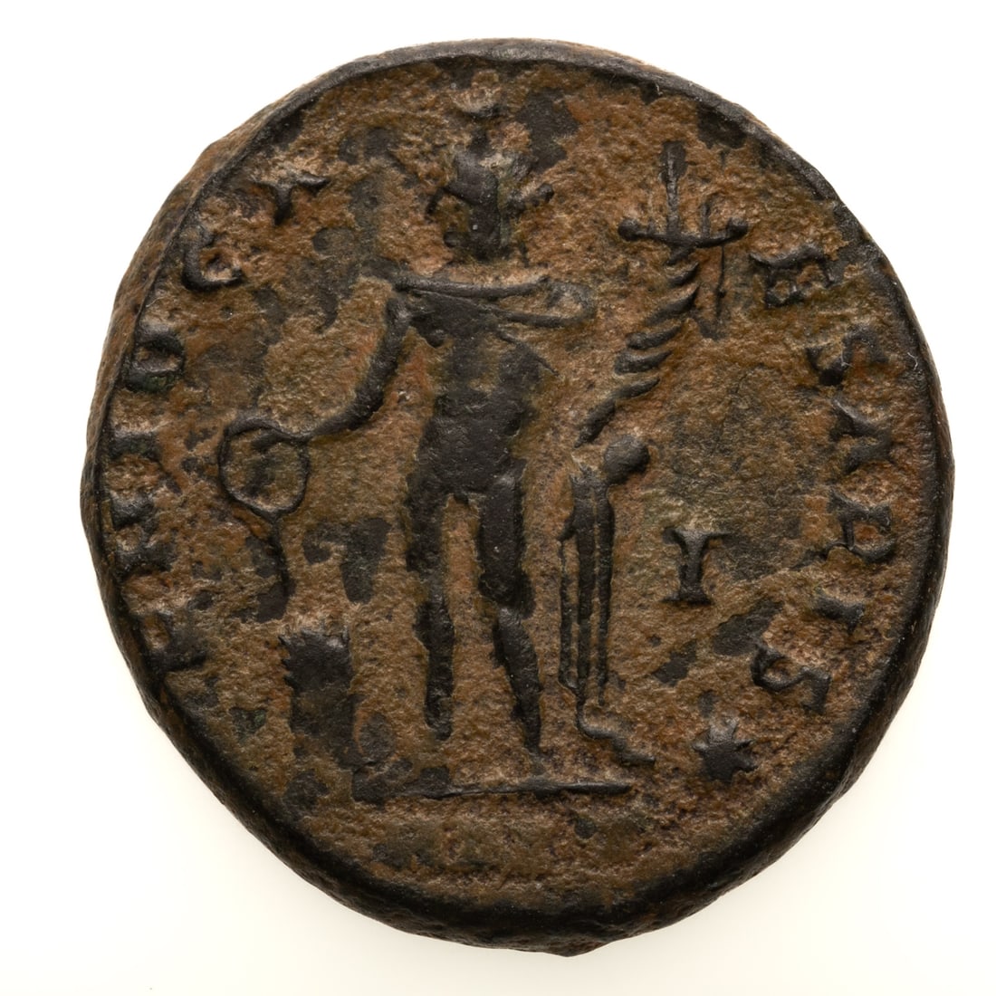 Five Much Better Roman Bronzes - 10
