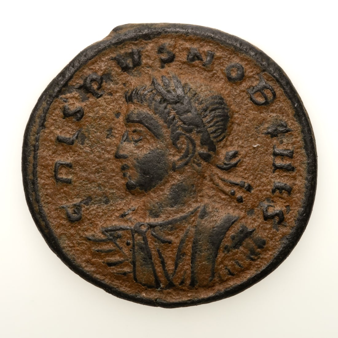 Five Much Better Roman Bronzes - 11