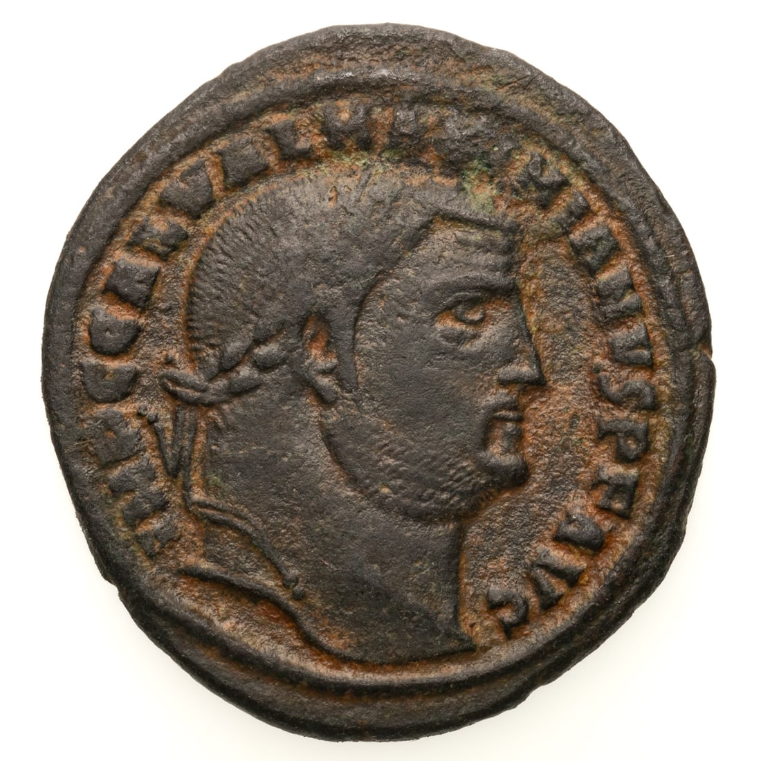 Five Much Better Roman Bronzes - 13