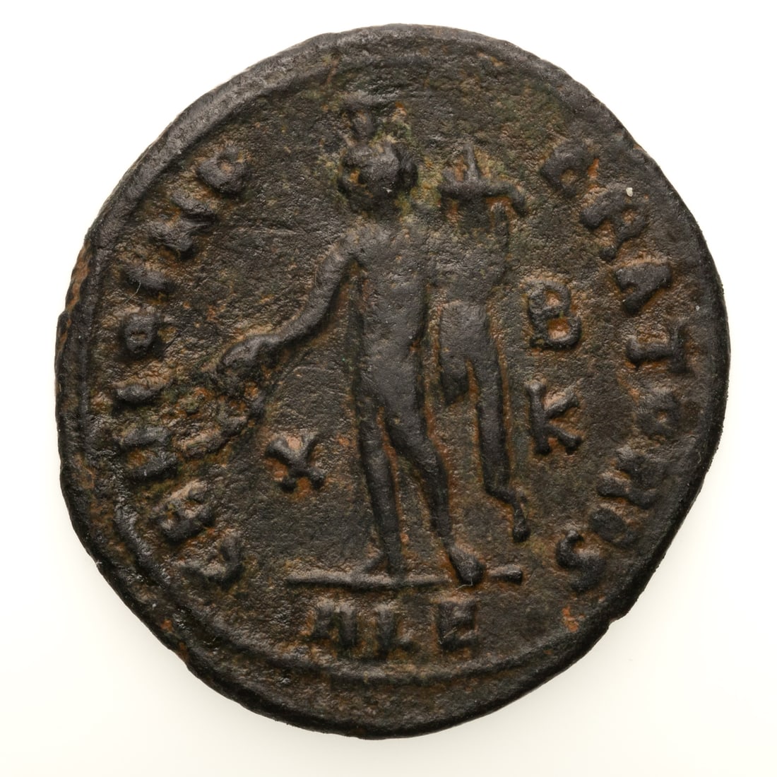 Five Much Better Roman Bronzes - 14