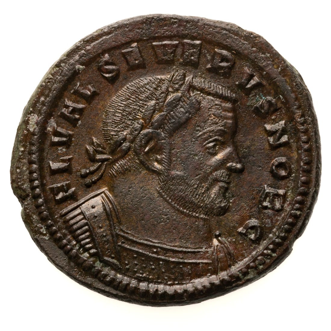 Five Much Better Roman Bronzes - 5