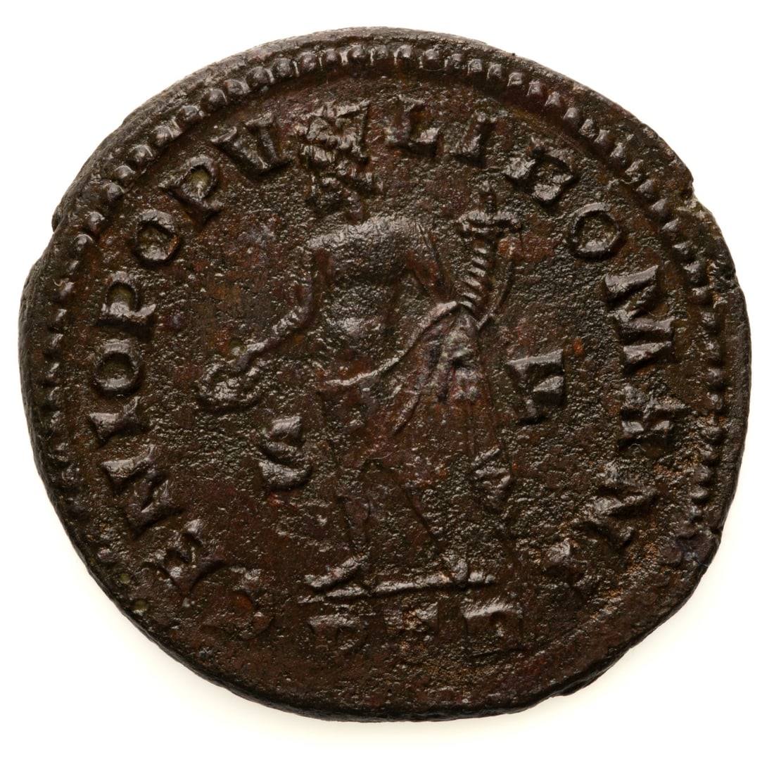 Five Much Better Roman Bronzes - 6