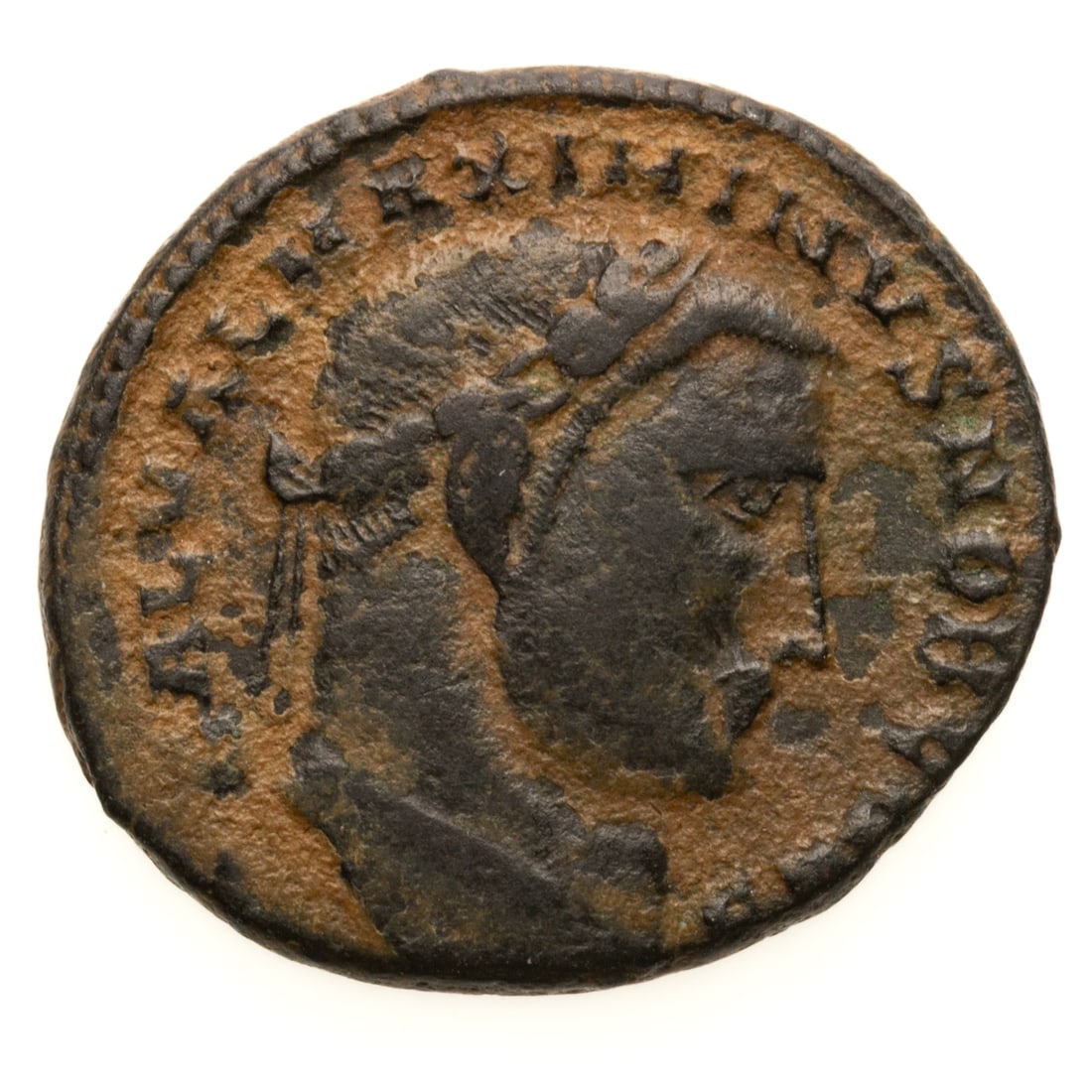 Five Much Better Roman Bronzes - 9