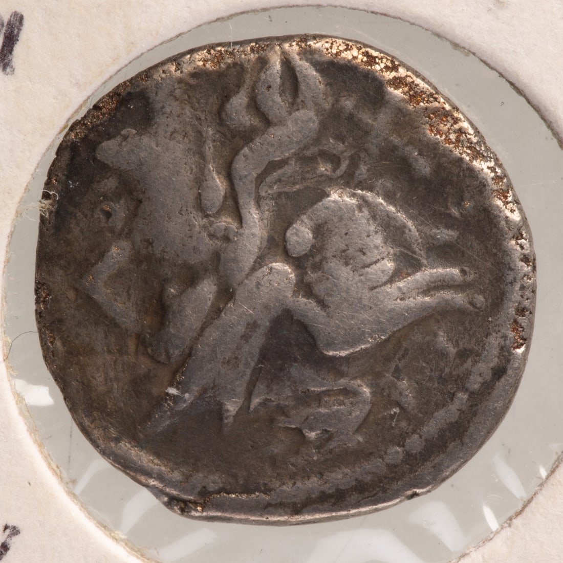 Roman Republic Silver Denarius - 2