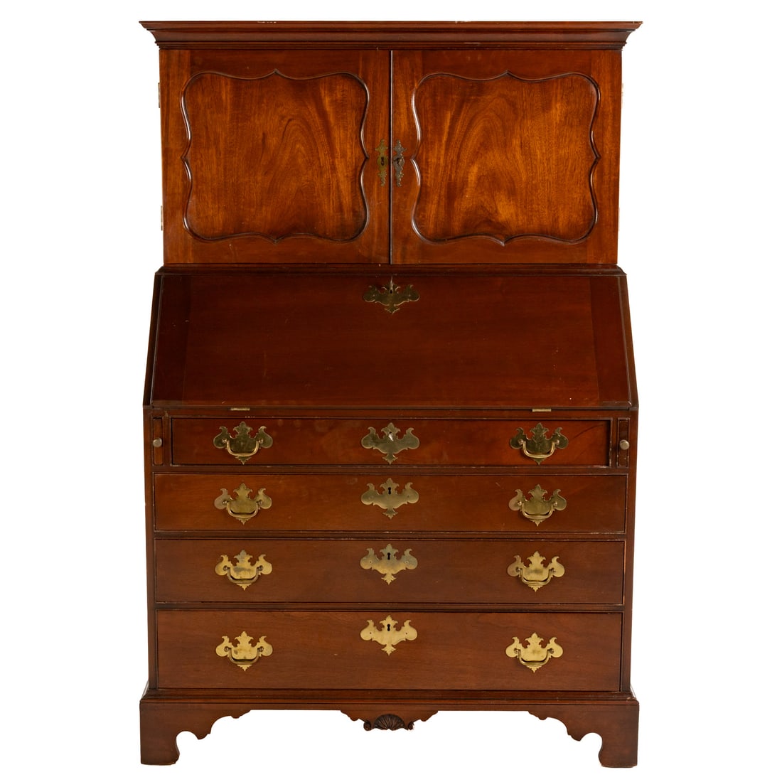 Kittinger Colonial Williamsburg Secretary Desk (1 of 10)