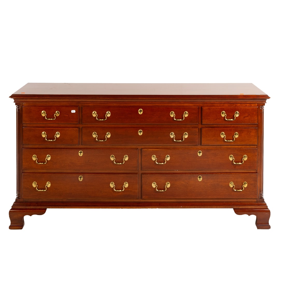 Councill Craftsman Solid Cherry Dresser (1 of 7)