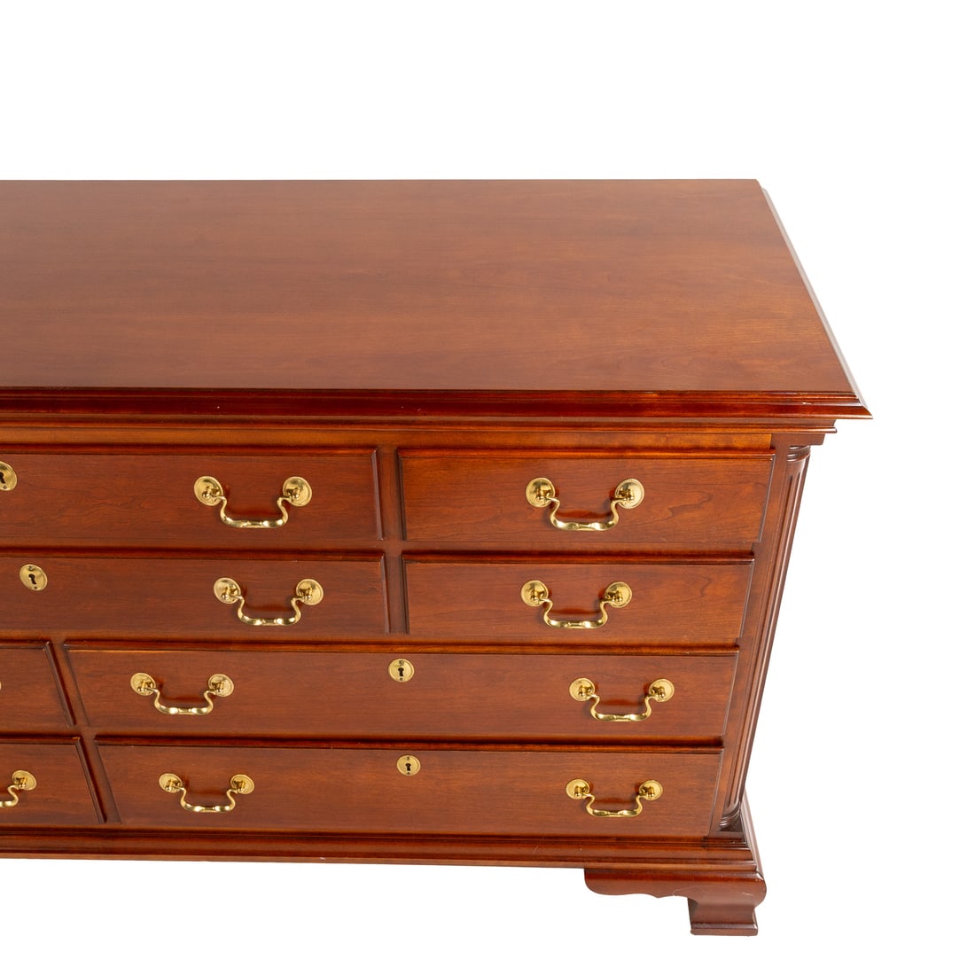 Councill Craftsman Solid Cherry Dresser - 4
