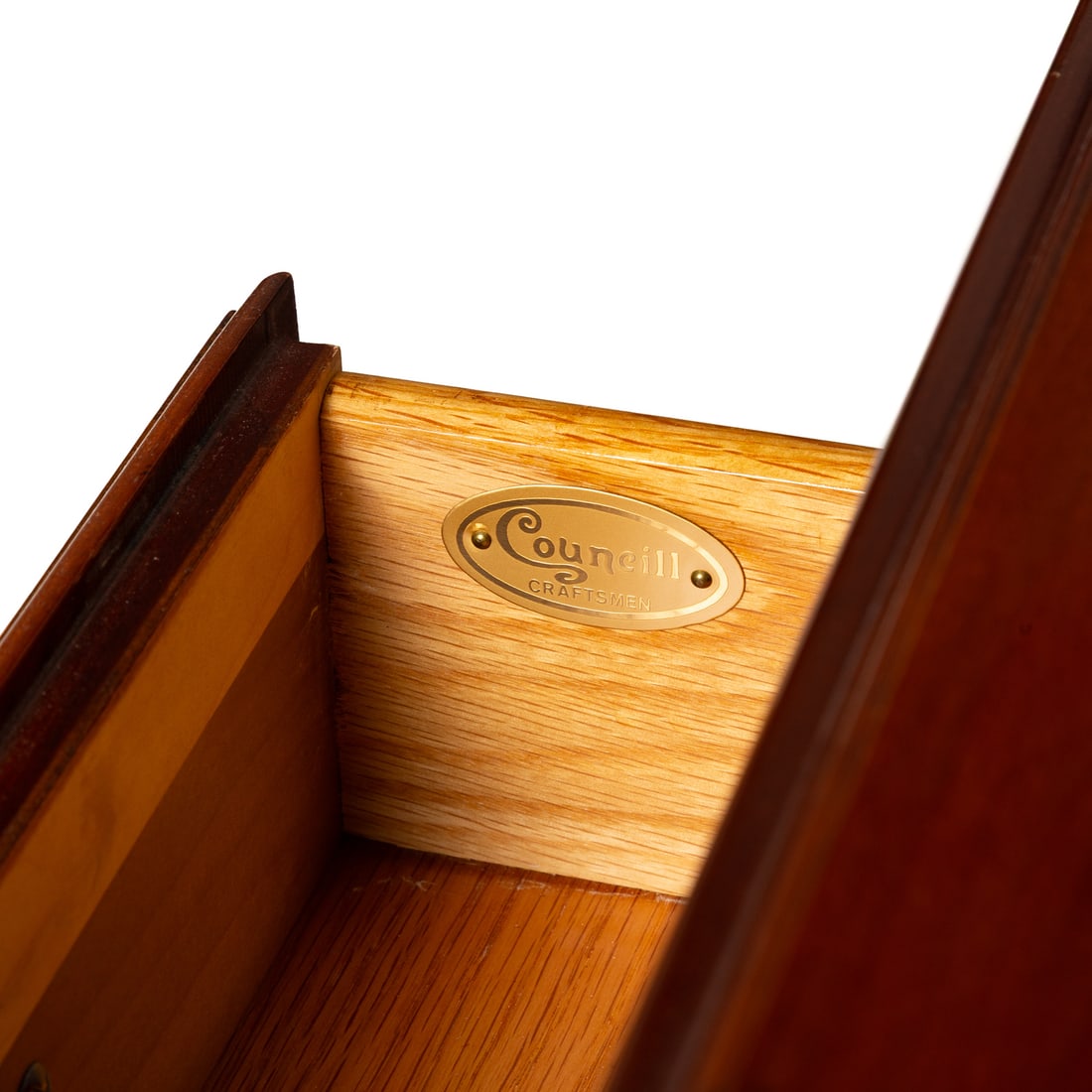 Councill Craftsman Solid Cherry Dresser - 6