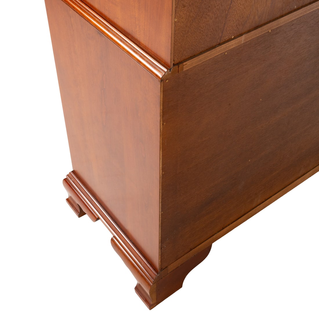 Councill Craftsman Solid Cherry Chest on Chest - 4