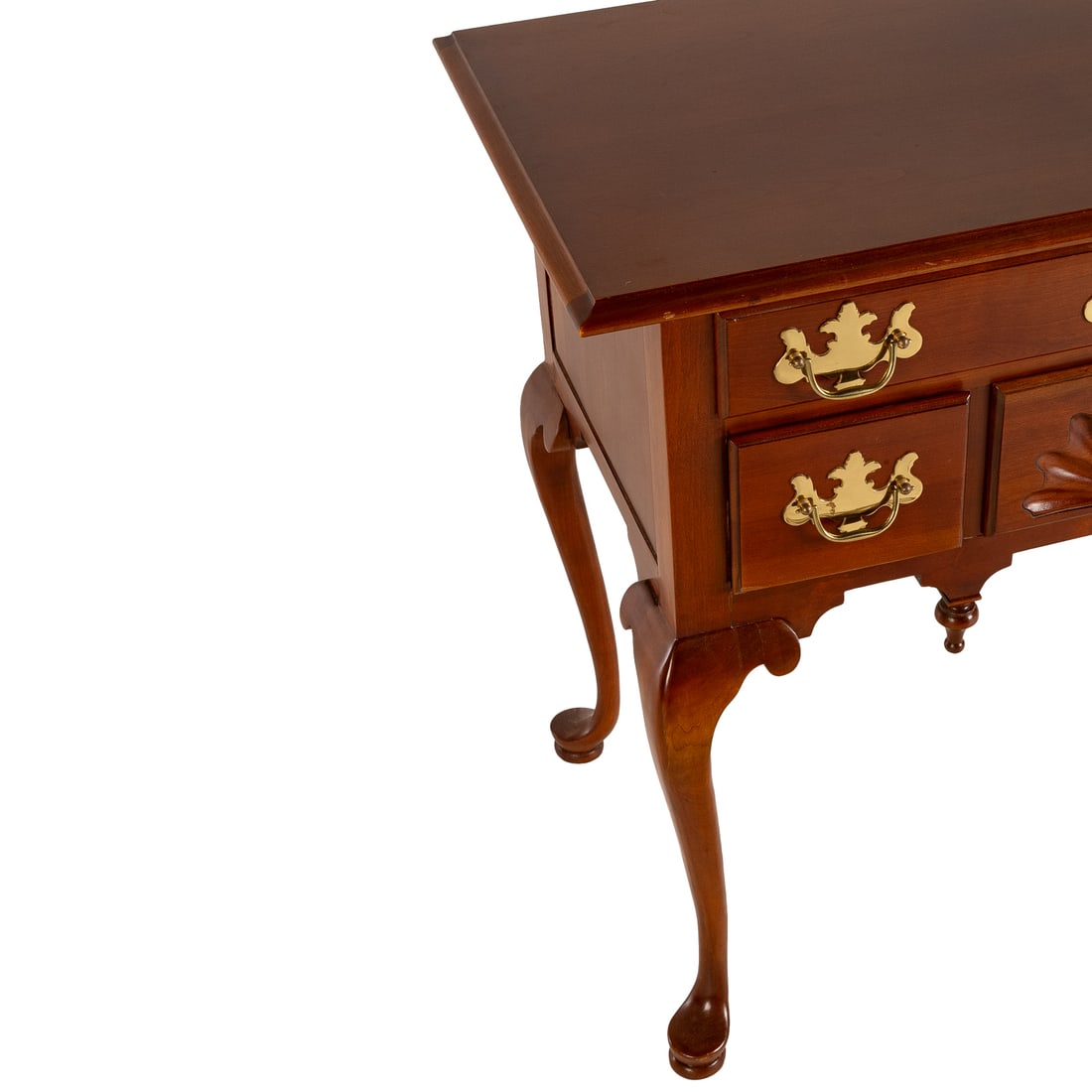 Councill Craftsman Solid Cherry Lowboy - 4