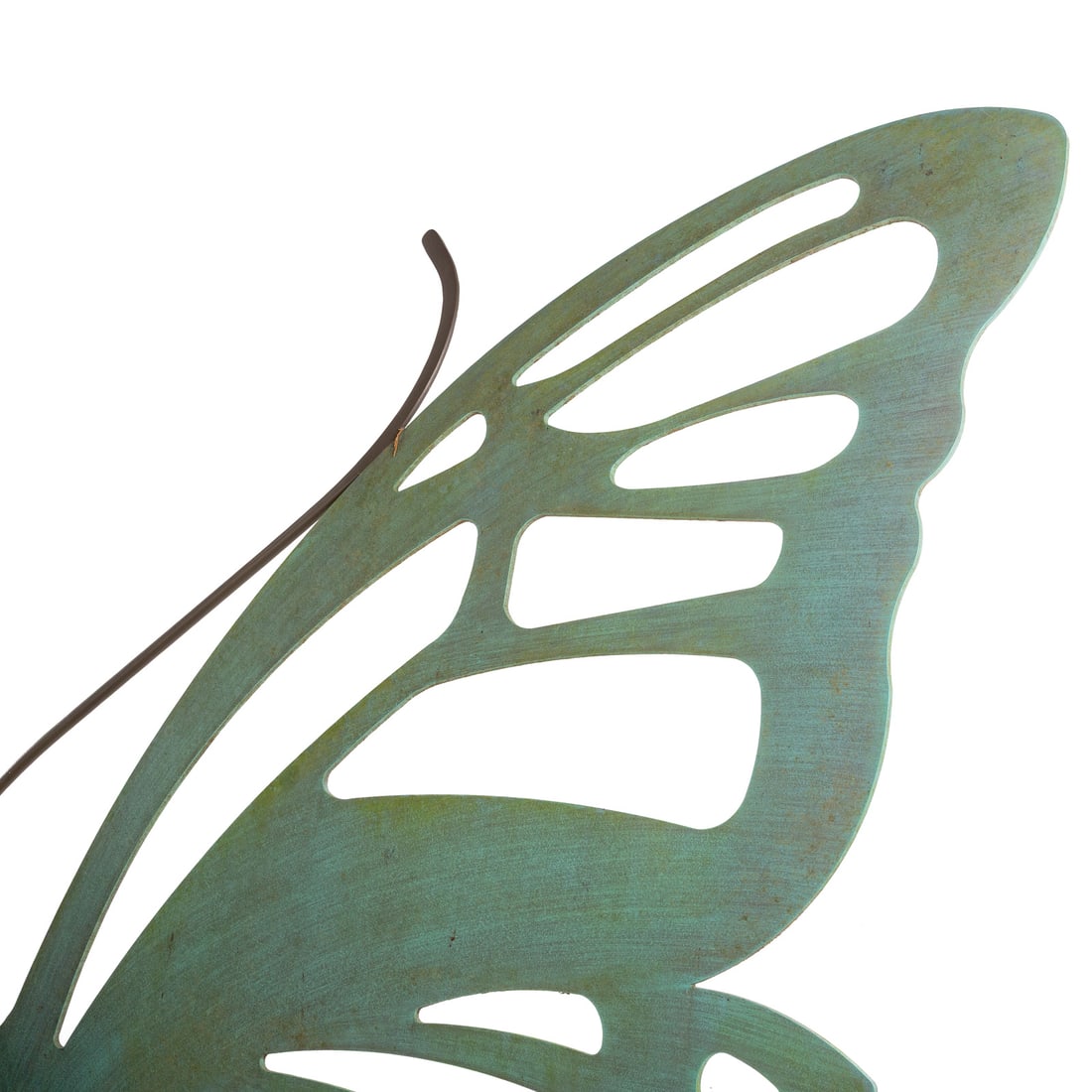 Cricket Forge Large Butterfly Bench - 2