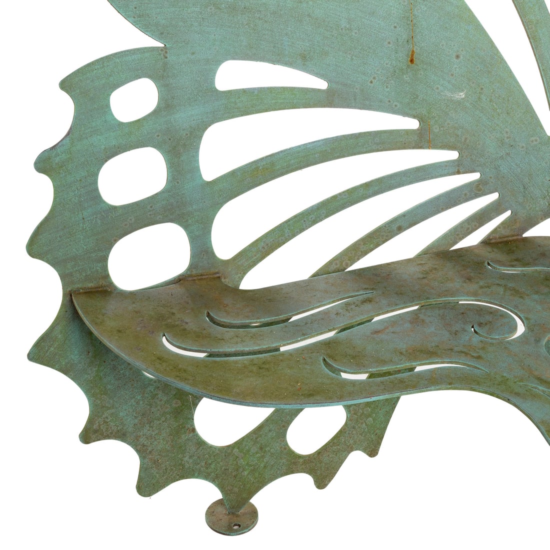 Cricket Forge Large Butterfly Bench - 3