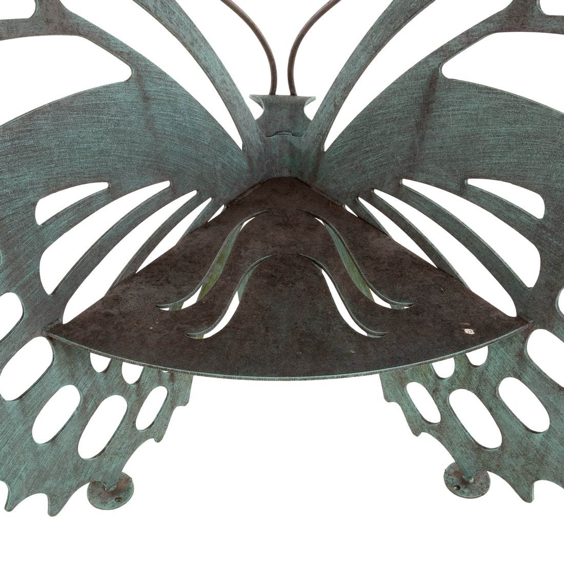 Cricket Forge Medium Butterfly Bench - 3