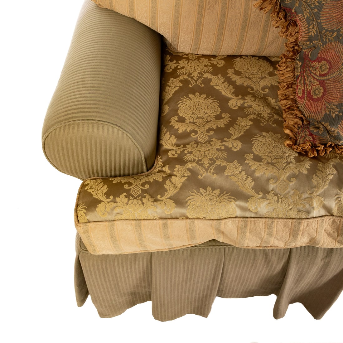 E.J. Victor Custom Upholstered Sofa - 2