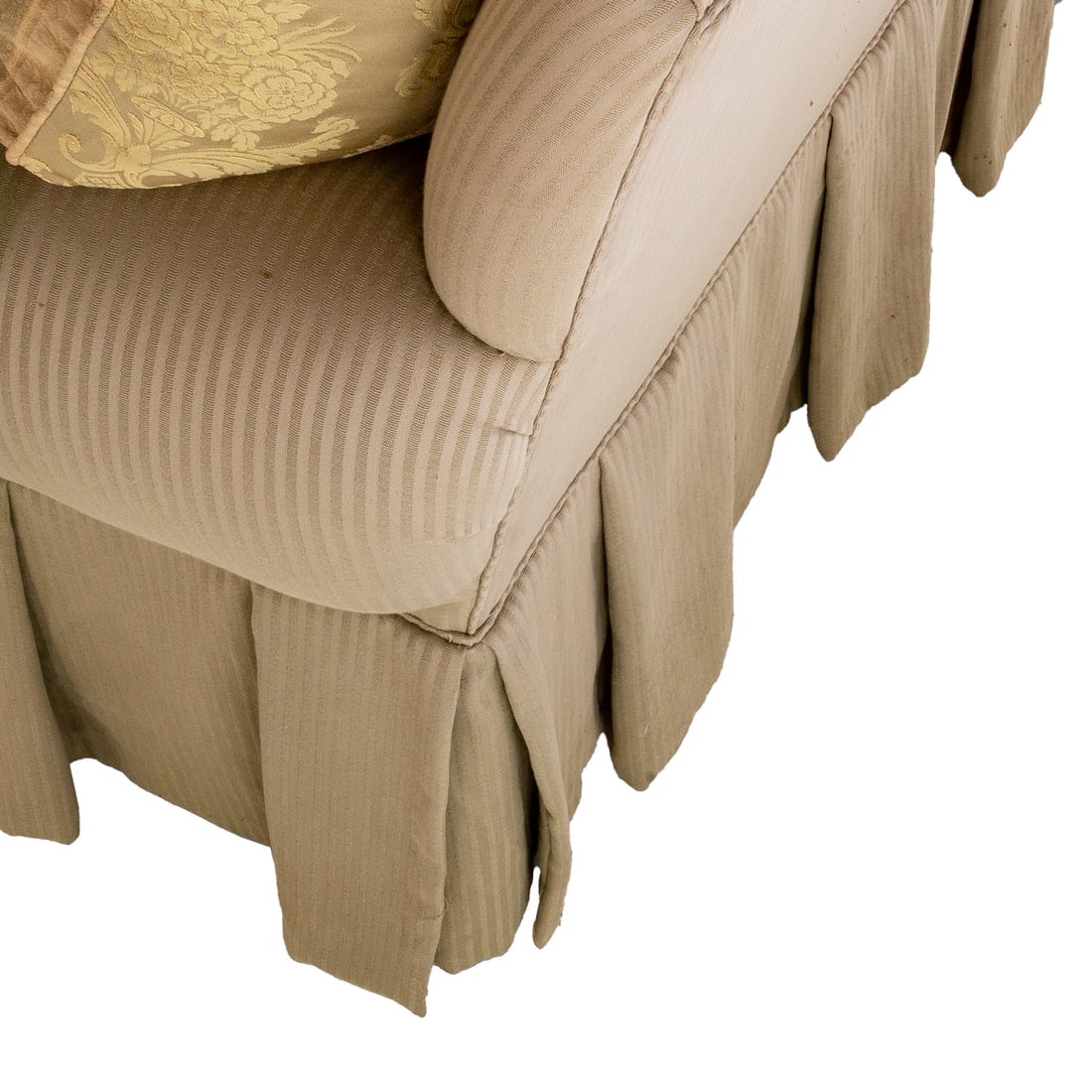 E.J. Victor Custom Upholstered Sofa - 5