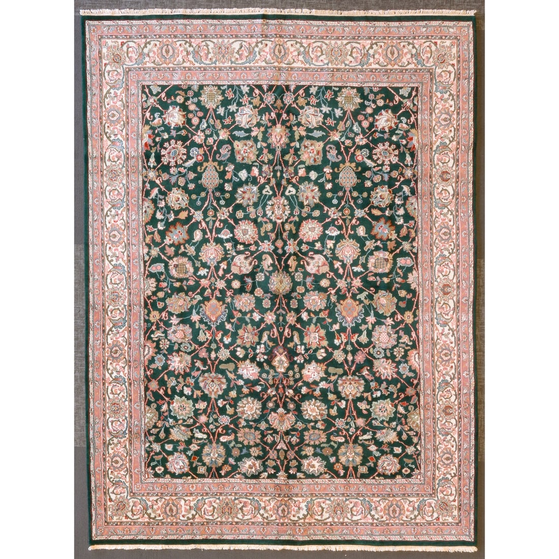 Jaipur Rug, India, 8.9 x 11.8 (1 of 3)