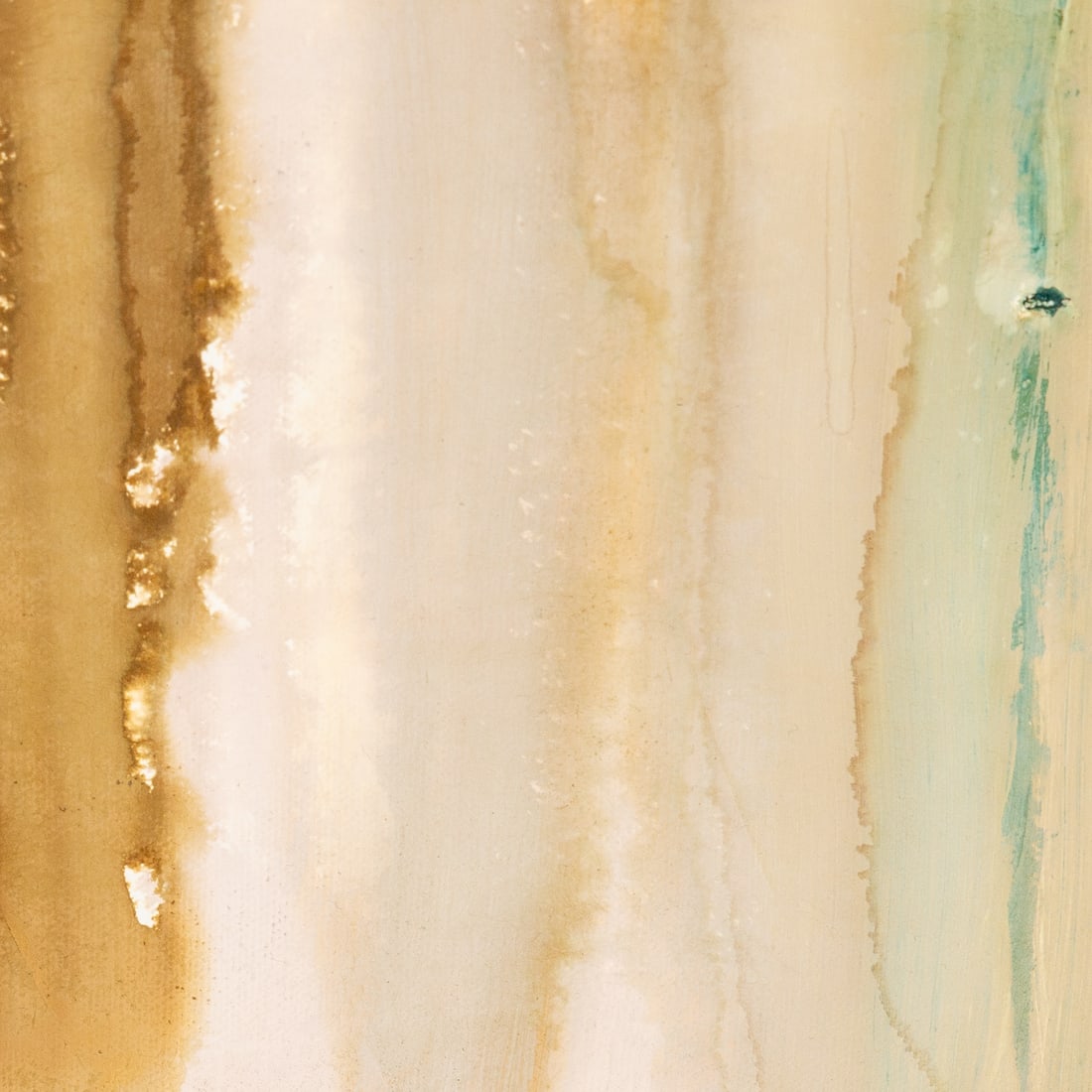 Cecil K. "Implicit Seams," mixed media - 2