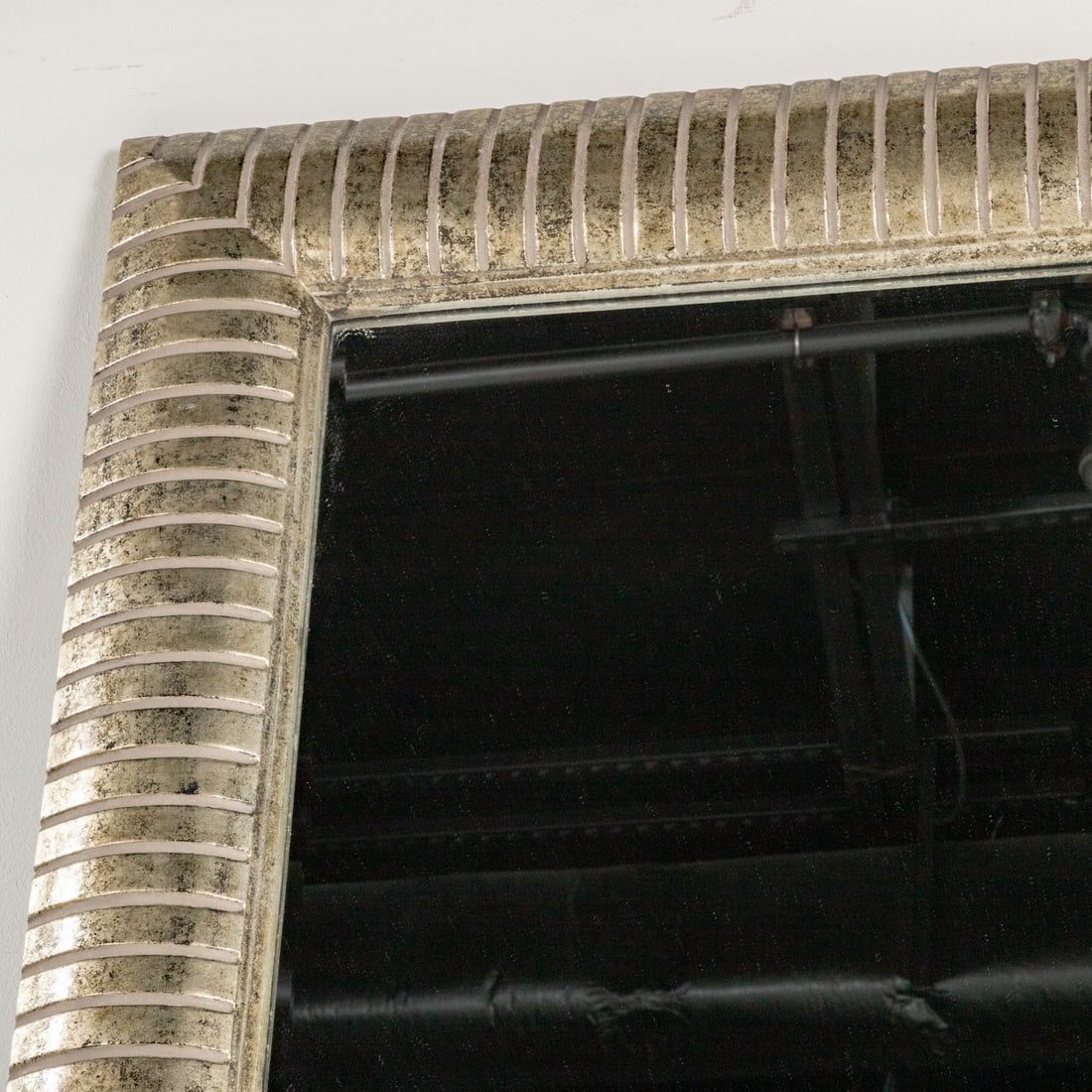A Large Contemporary Mirror - 2