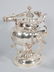 Gorham sterling silver coffee/tea service - 4