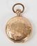 Lady's Elgin 14K gold hunting case pocket watch - 2