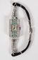 Lady's Gruen Art Deco platinum & diamond watch