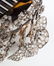 Impressive Victorian diamond floral brooch/comb - 10
