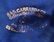 Impressive Victorian diamond floral brooch/comb - 4