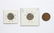 U.S. 3-cent and 2-cent pieces, 1864-'71 - 2