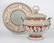 Mettlach salt glazed stoneware punch tureen