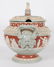 Mettlach salt glazed stoneware punch tureen - 3
