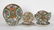 27 assorted Chinese Rose Medallion articles