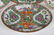 22 Chinese Export Rose Medallion articles - 2