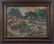Donald Coale. Cubist Landscape, oil on canvas - 2