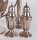 Ten American sterling silver table articles - 2