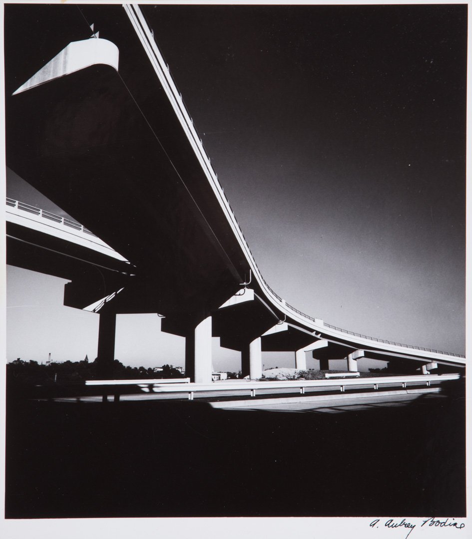 A. Aubrey Bodine. Two silver gelatin prints (1 of 6)