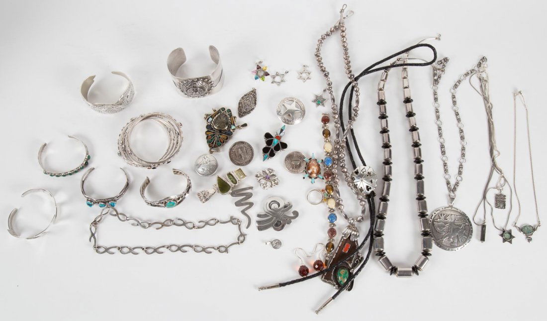 Sterling Silver Fashion Jewelry (1 of 4)