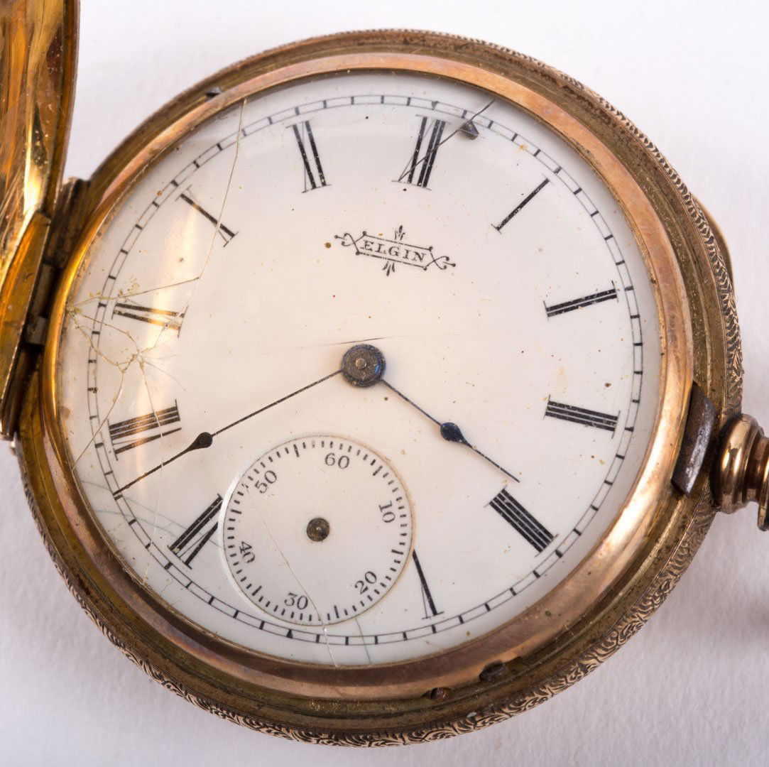An Elgin Pocketwatch (1 of 5)