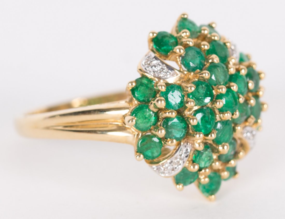 An Emerald Ring (1 of 6)