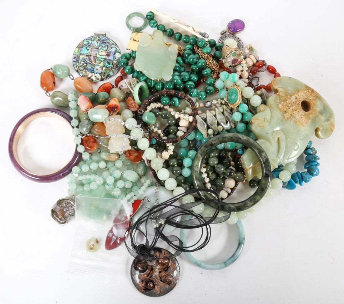 A Collection of Jade (1 of 3)