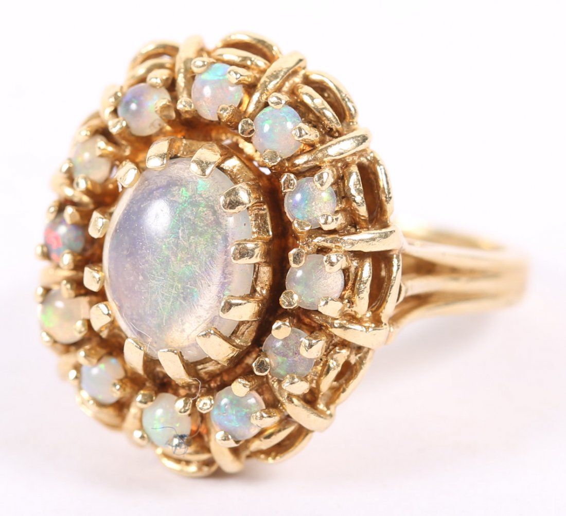 An Opal Ring (1 of 5)