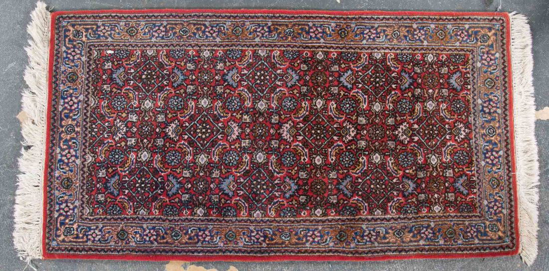 Indo-Bijar rug, approx. 2.6 x 4.6 (1 of 1)