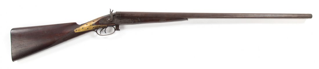 [Antique] Shotgun. Parker Brothers, CT (1 of 6)