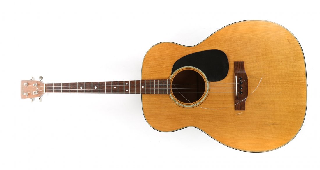 C.F. Martin & Co. acoustic guitar (1 of 4)