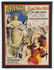 Jean de Paleologue. "Arista", lithographic poster - 2